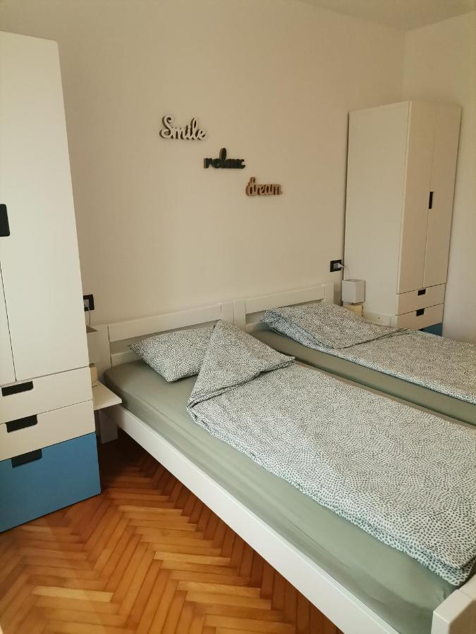 Appartement Valki à Poreč Extérieur photo