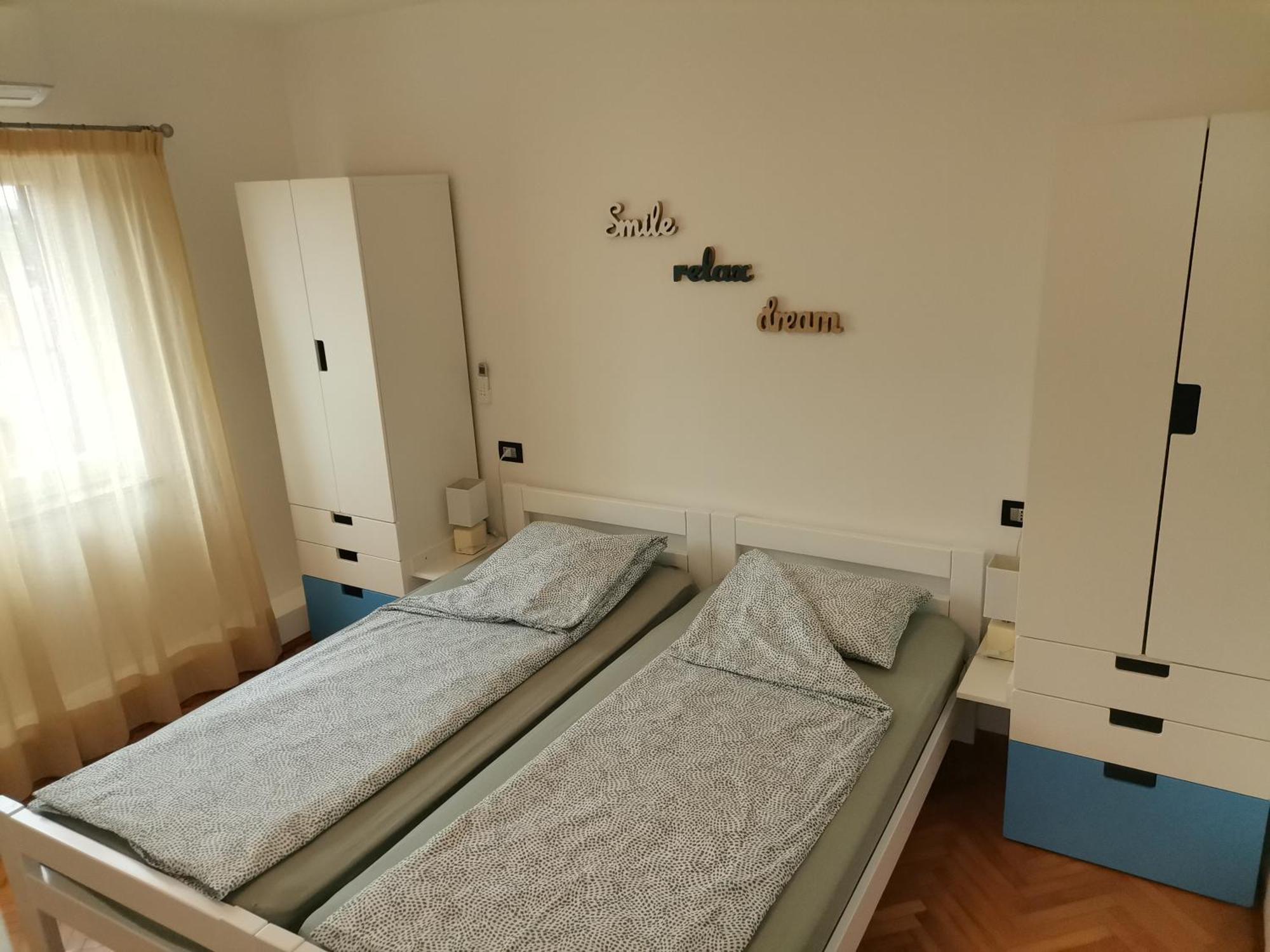 Appartement Valki à Poreč Chambre photo