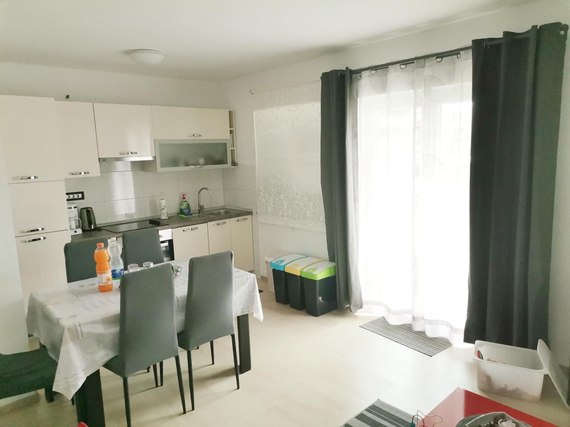 Appartement Valki à Poreč Chambre photo