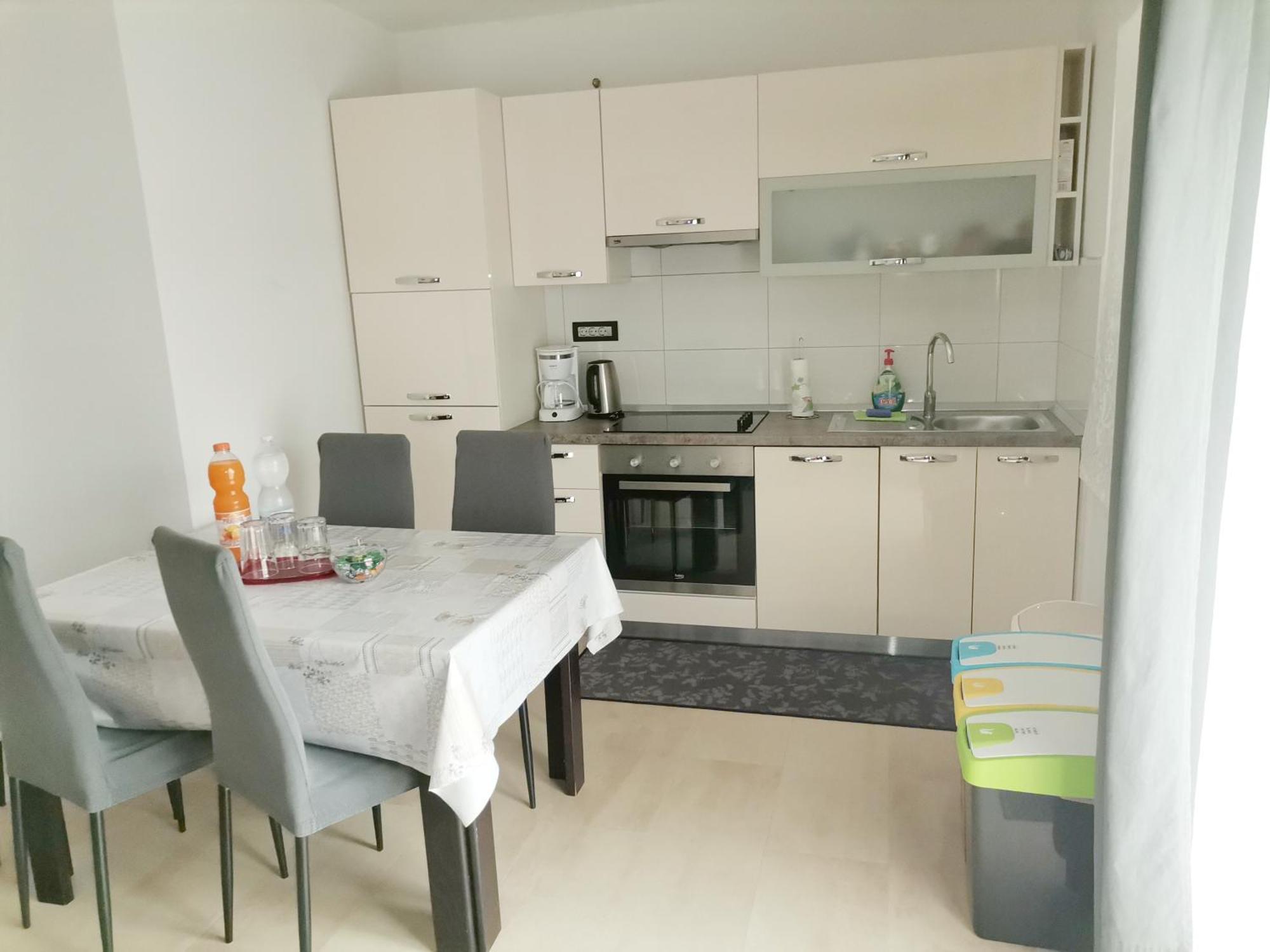 Appartement Valki à Poreč Extérieur photo